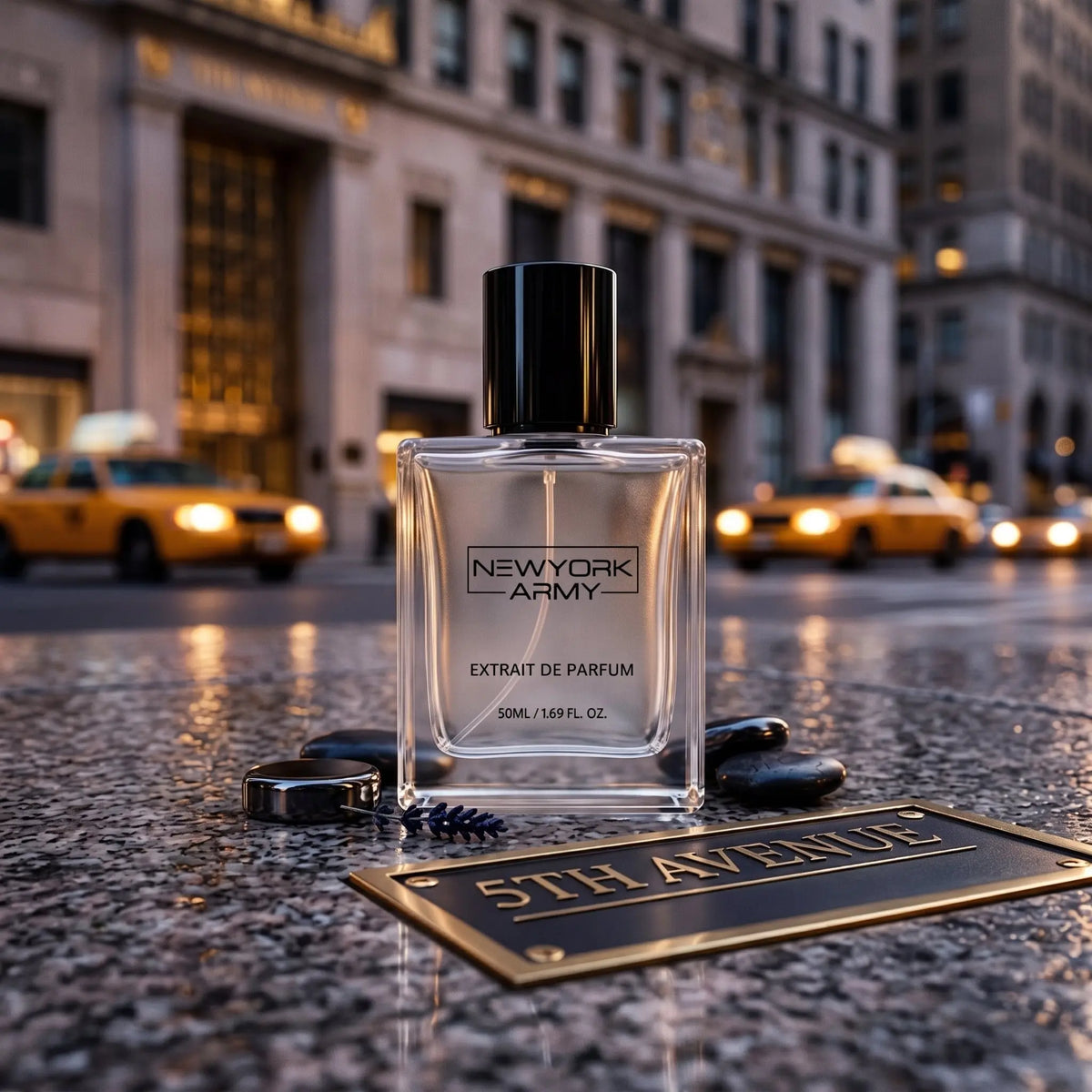 Newyork Army 5TH AVENUE Extrait De Parfum Newyork Army