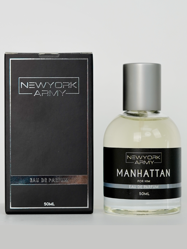Newyork Army Manhattan Perfume EDP