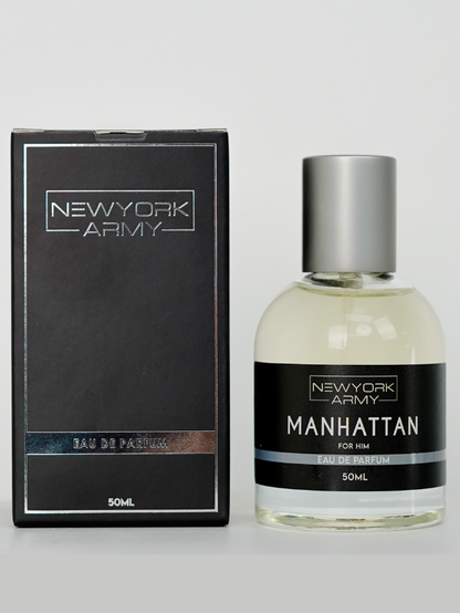 Newyork Army Manhattan Perfume EDP