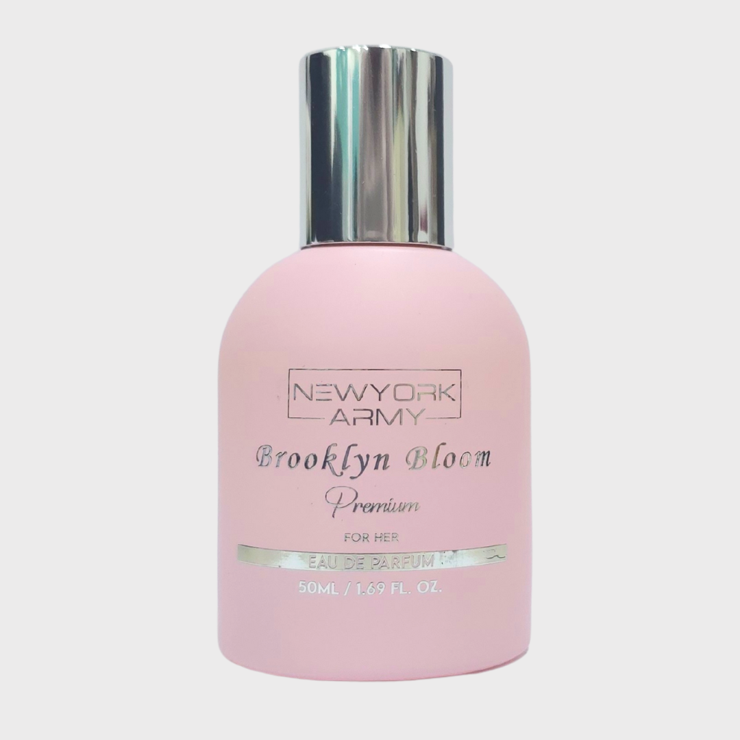 Newyork Army Brooklyn Bloom Perfume EDP