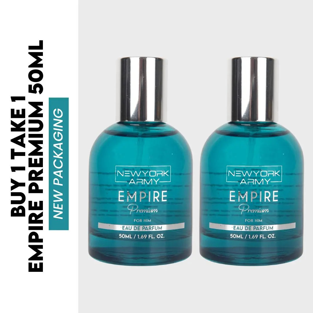 Empire Premium 50ML Perfume for Men (EROS) Newyork Army