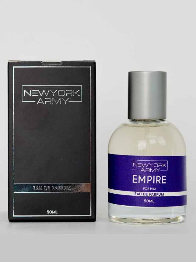 Newyork Army Empire Perfume EDP