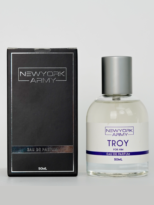 Newyork Army Troy Perfume EDP