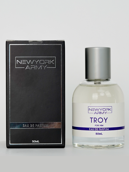 Newyork Army Troy Perfume EDP