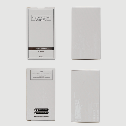 Newyork Army Ellis Premium Perfume EDP