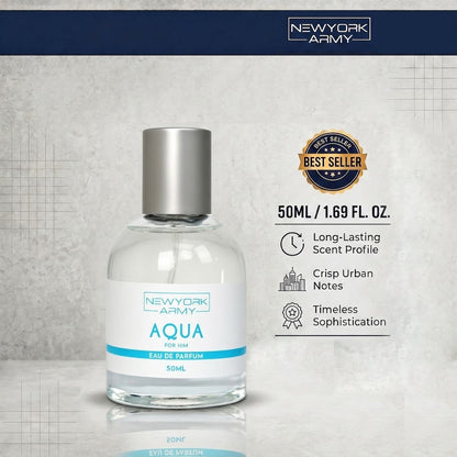 Newyork Army Aqua Perfume EDP Newyork Army