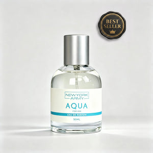 Newyork Army Aqua Perfume EDP