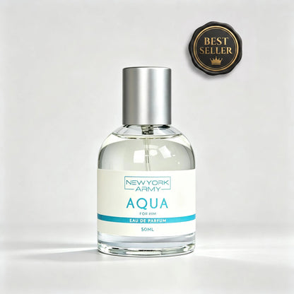Newyork Army Aqua Perfume EDP Newyork Army