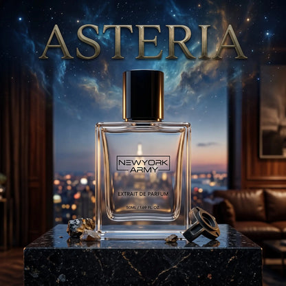 Newyork Army ASTERIA Extrait De Parfum Newyork Army