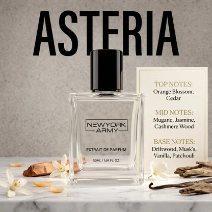 Newyork Army ASTERIA Extrait De Parfum Newyork Army