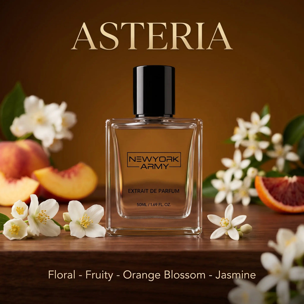 Newyork Army ASTERIA Extrait De Parfum Newyork Army