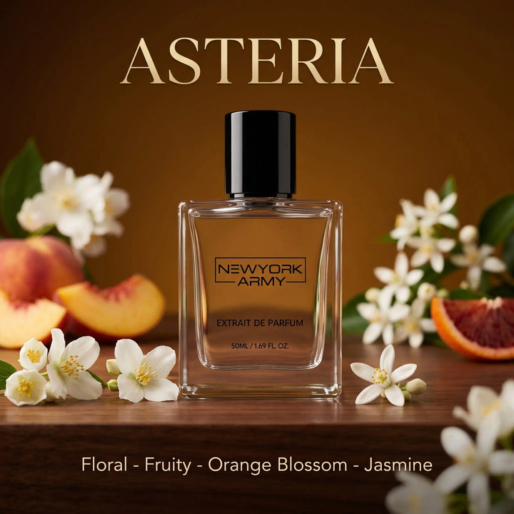 Newyork Army ASTERIA Extrait De Parfum Newyork Army
