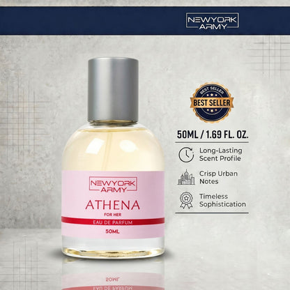 Newyork Army Athena Perfume EDP Newyork Army