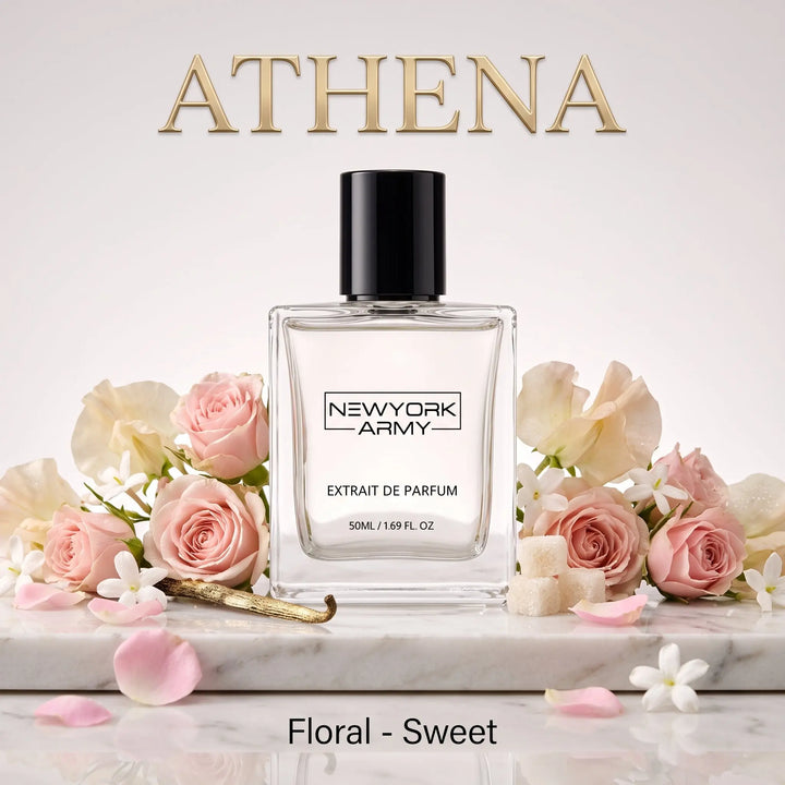 Newyork Army ATHENA Extrait De Parfum Newyork Army