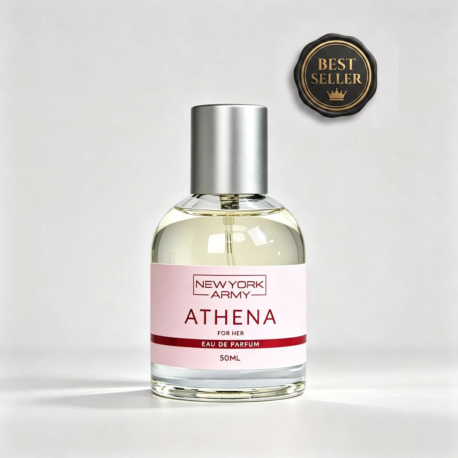 Newyork Army Athena Perfume EDP Newyork Army