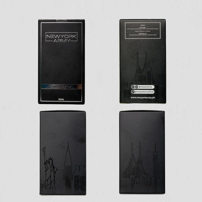 Newyork Army Chocolust Perfume EDP
