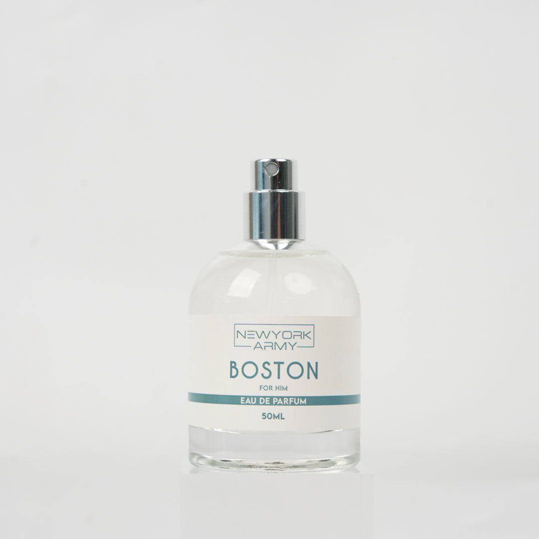 Newyork Army Boston Perfume EDP