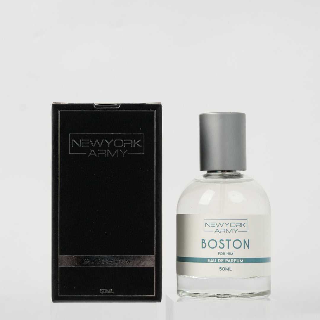 Newyork Army Boston Perfume EDP