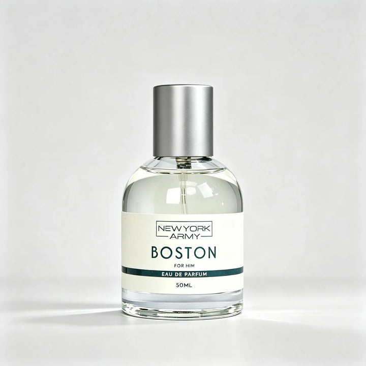 Newyork Army Boston Perfume EDP Newyork Army