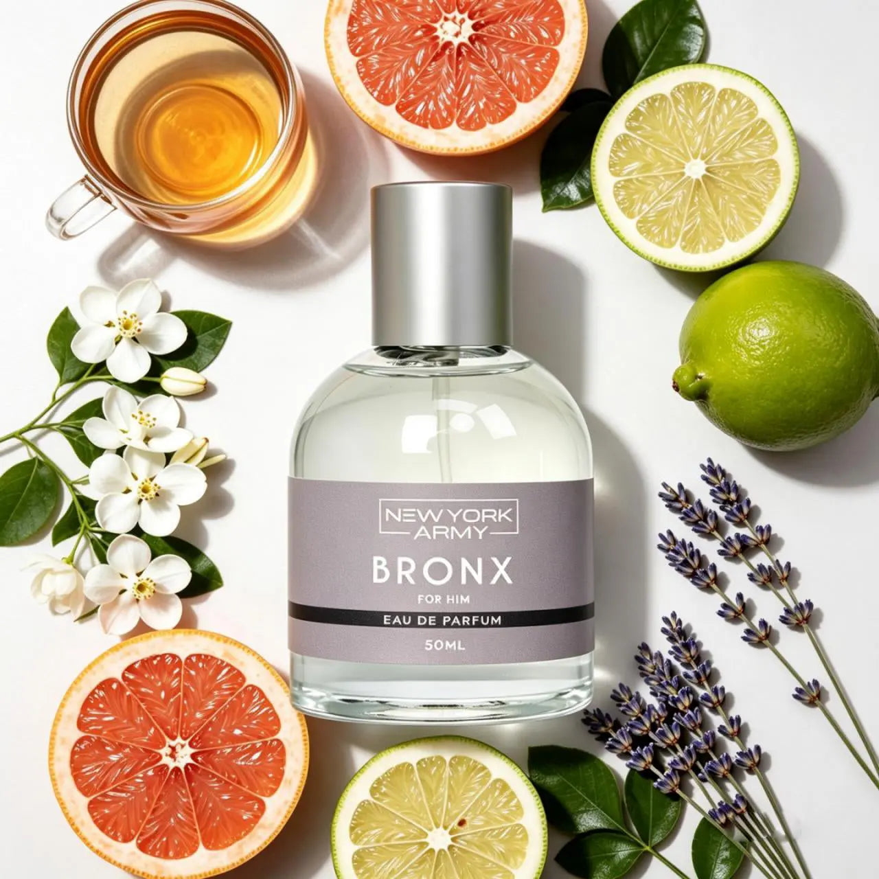 Clean & Fresh Duo- Brooklyn & Btroin Newyork Army