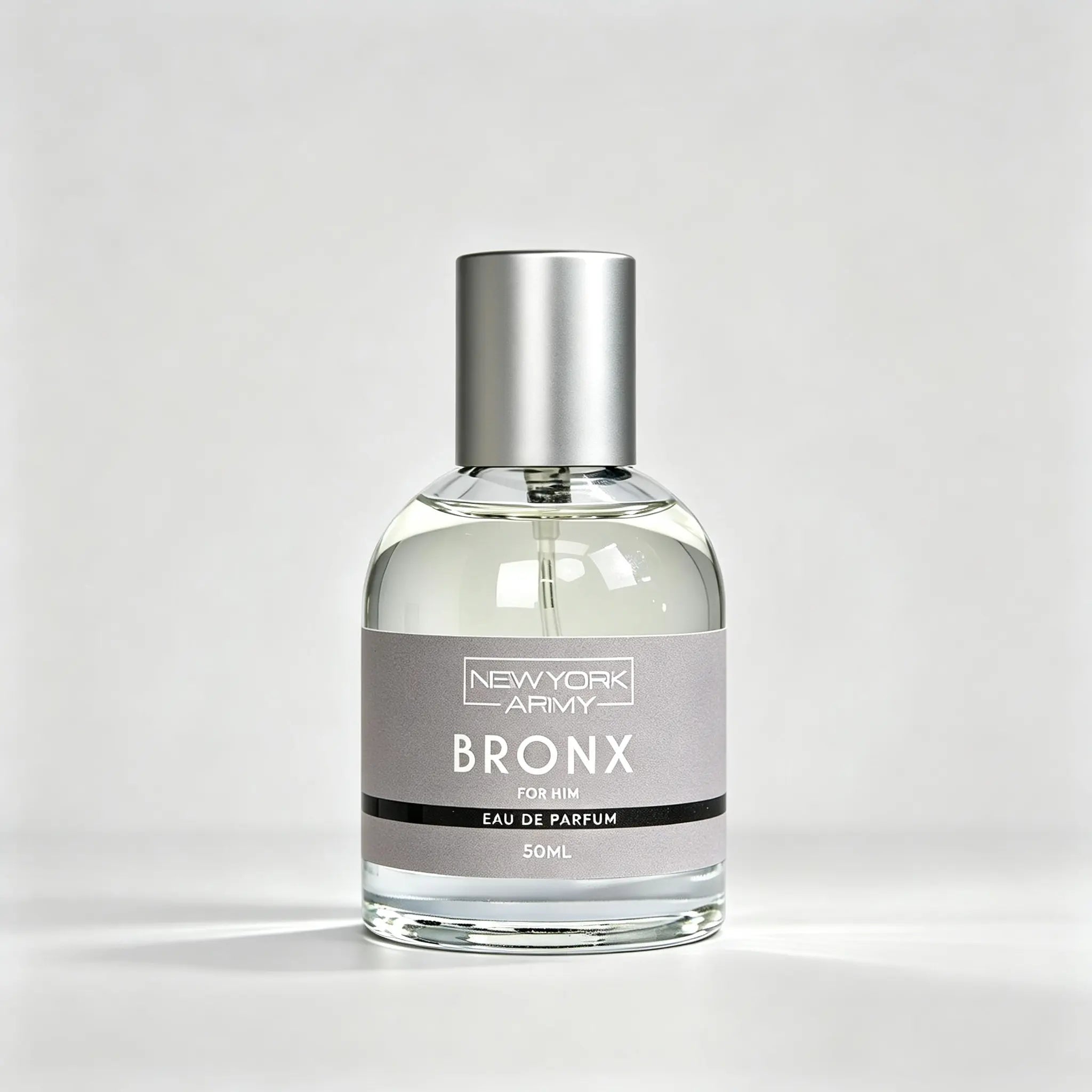 Newyork Army Bronx Perfume EDP Newyork Army