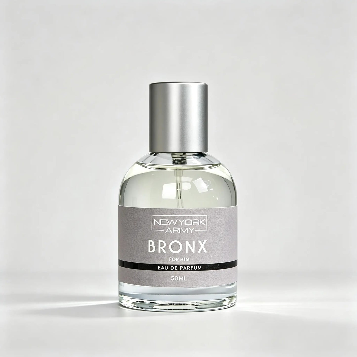 Newyork Army Bronx Perfume EDP Newyork Army