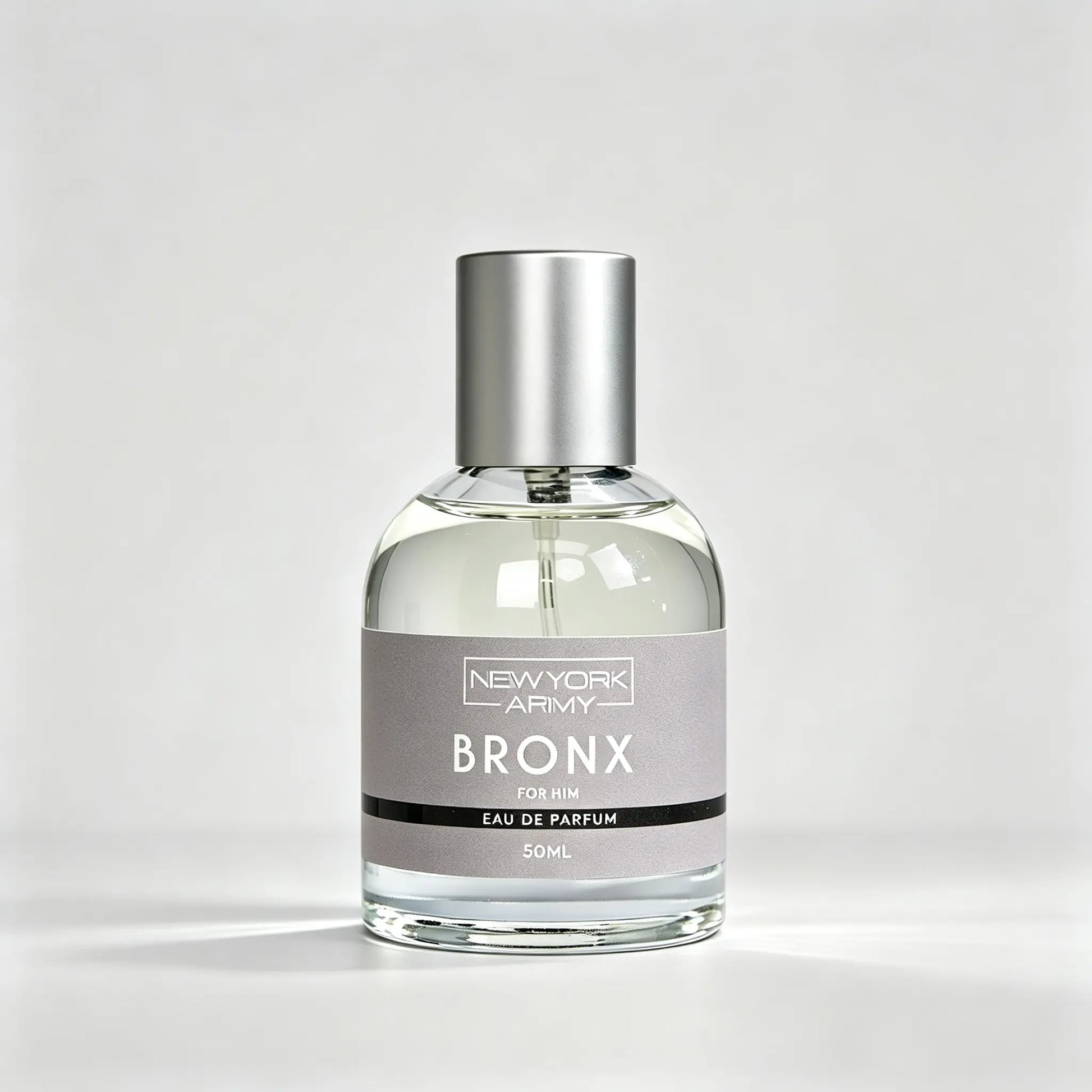 Newyork Army Bronx Perfume EDP Newyork Army