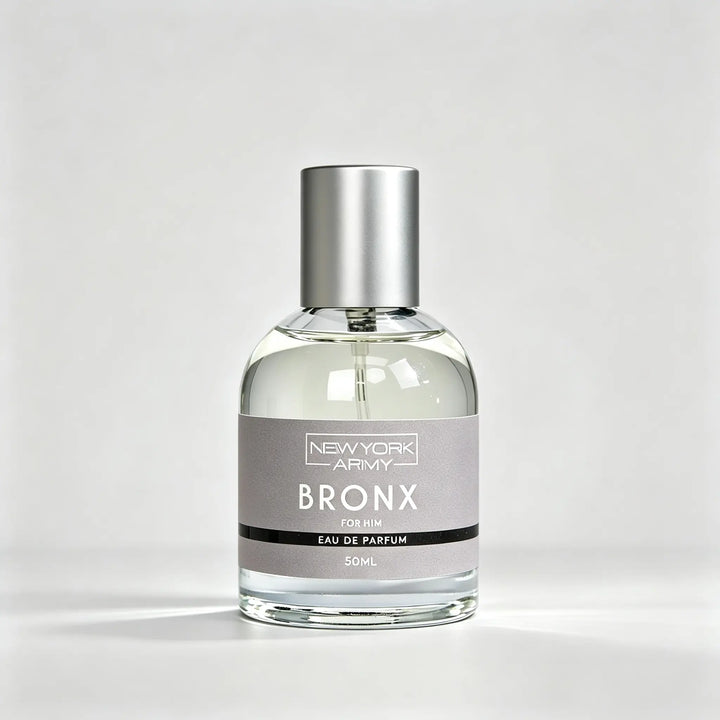 Newyork Army Bronx Perfume EDP Newyork Army
