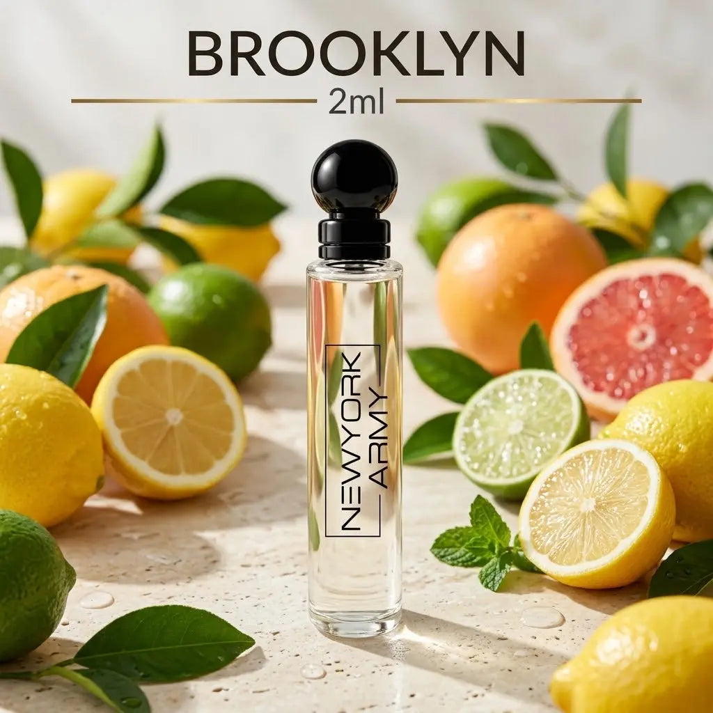 Newyork Army Extrait de Parfum 2ml Tester Newyork Army