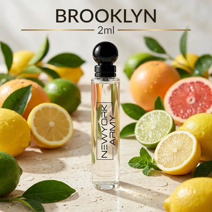 Newyork Army Extrait de Parfum 2ml Tester Newyork Army