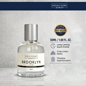 Newyork Army Brooklyn Perfume EDP