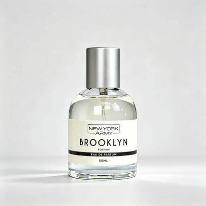 Newyork Army Brooklyn Collections Eau de Parfum 50ml Newyork Army