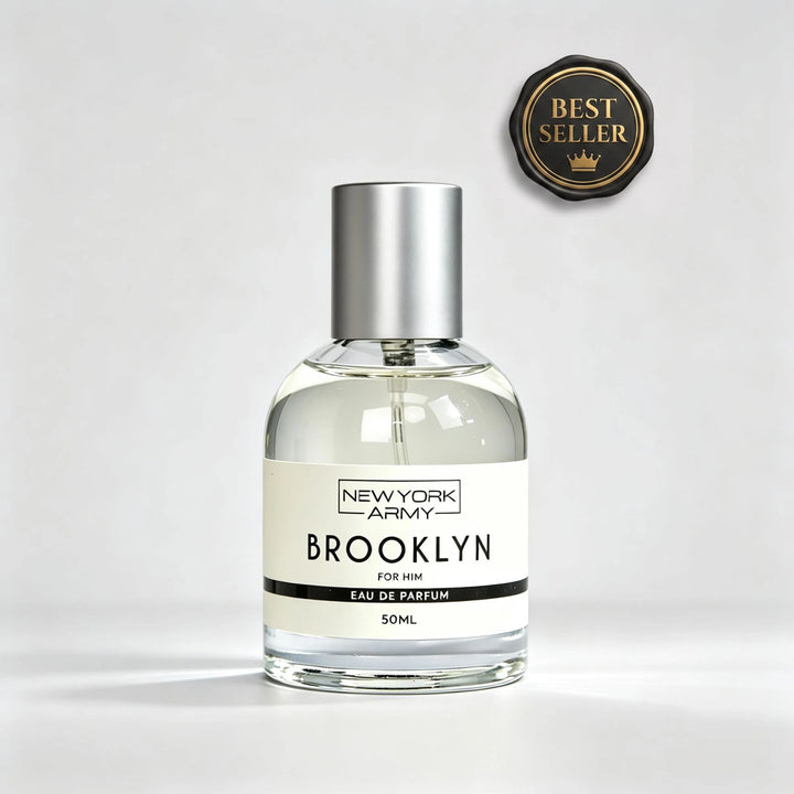 Newyork Army Brooklyn Perfume EDP Newyork Army