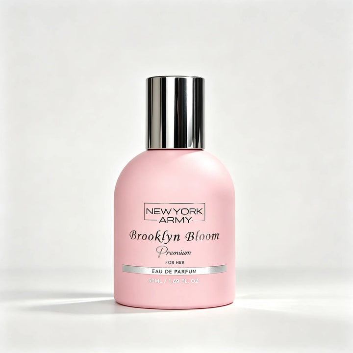 Newyork Army Brooklyn Bloom Perfume EDP Newyork Army