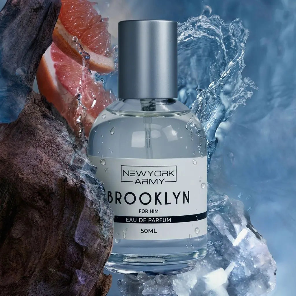 All Day Fresh Duo - Brooklyn & Aqua Newyork Army