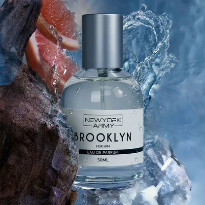 All Day Fresh Duo - Brooklyn & Aqua Newyork Army