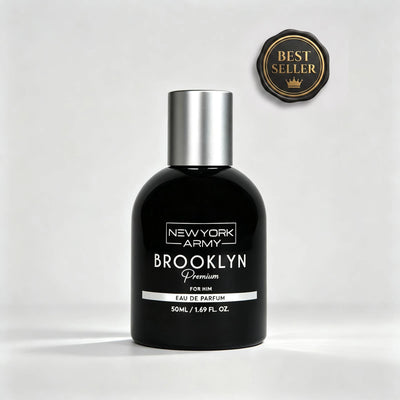 Brooklyn Premium 50ML Perfume for Men (INVICTUS)
