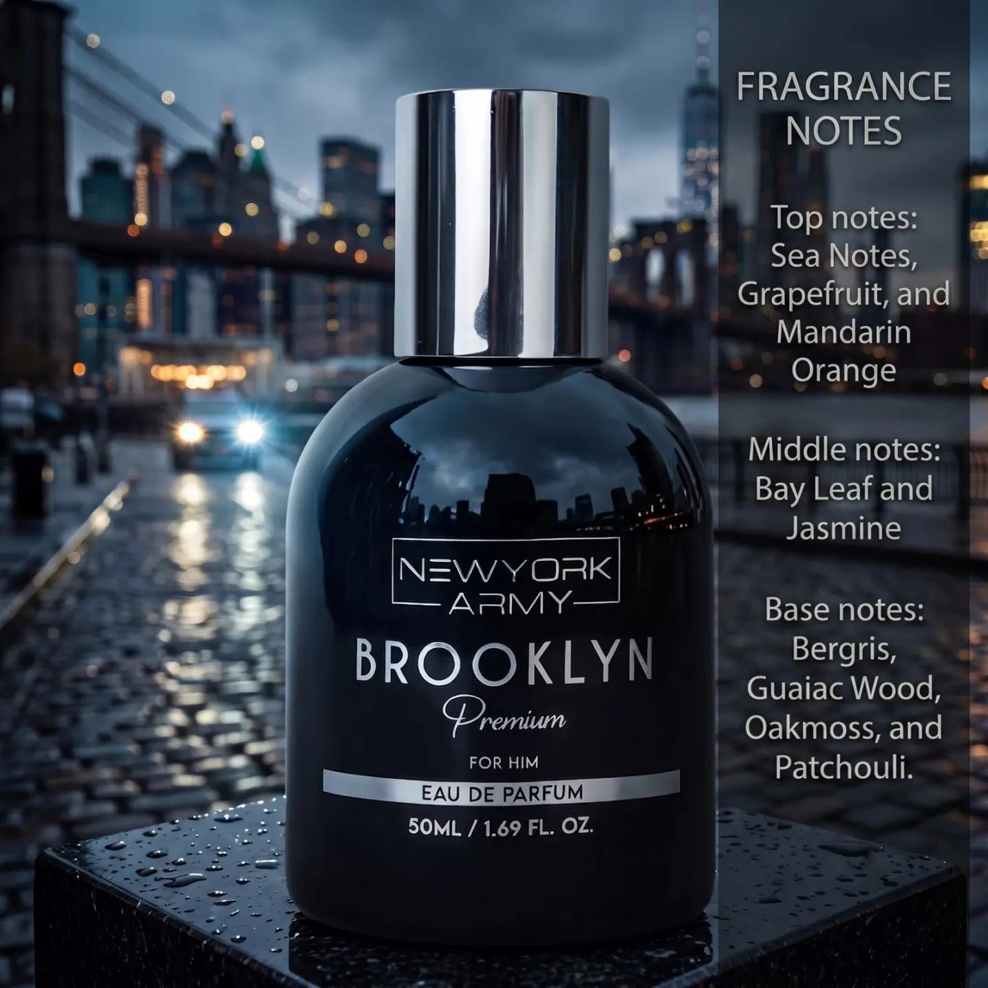 Love Duo Couples Brooklyn Set (Brooklyn Premium & Brooklyn Bloom) Newyork Army
