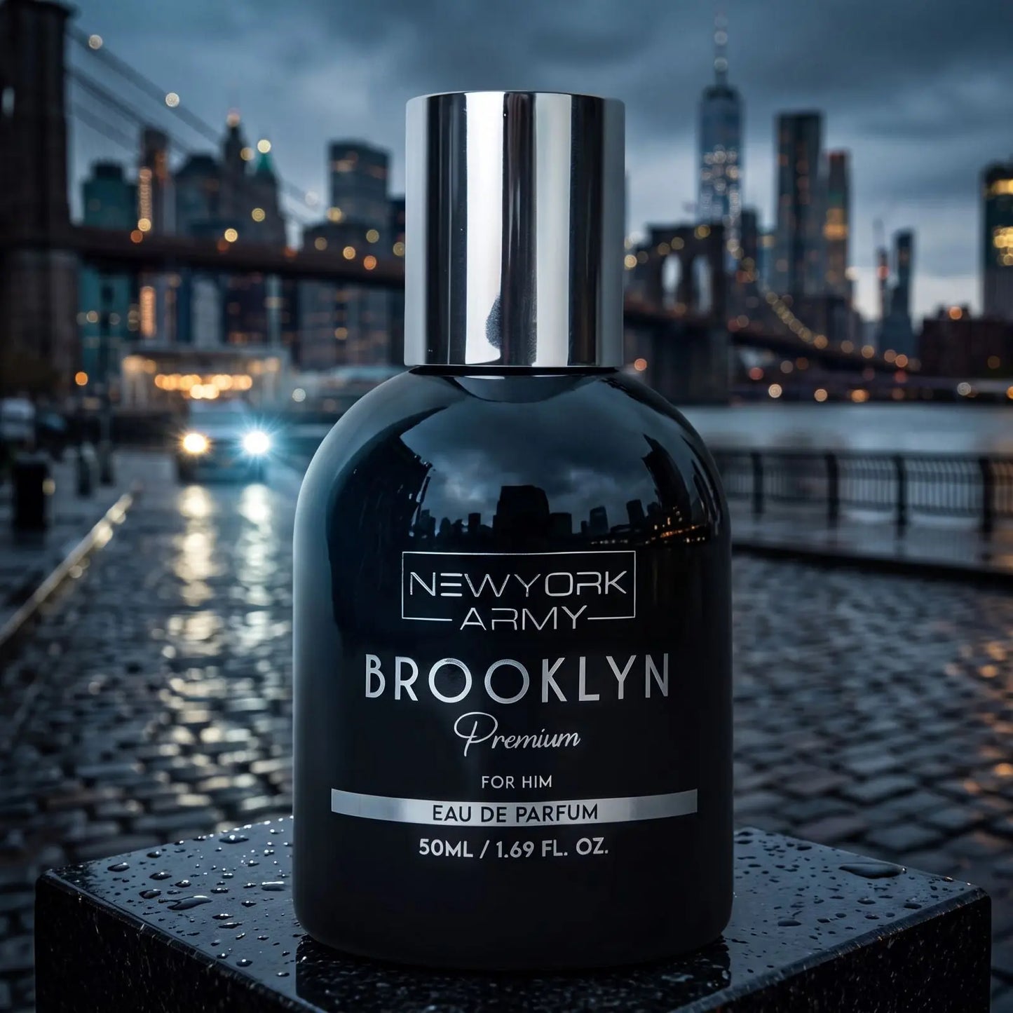 Uptown + Downtown Combo - Brooklyn & Manhattan (PREMIUM) Newyork Army