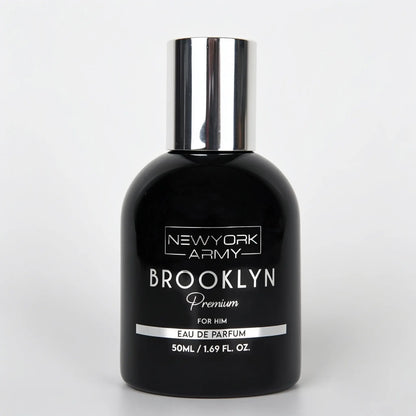 Newyork Army Brooklyn Collections Eau de Parfum 50ml