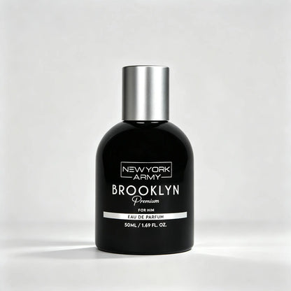 Newyork Army Brooklyn Collections Eau de Parfum 50ml Newyork Army
