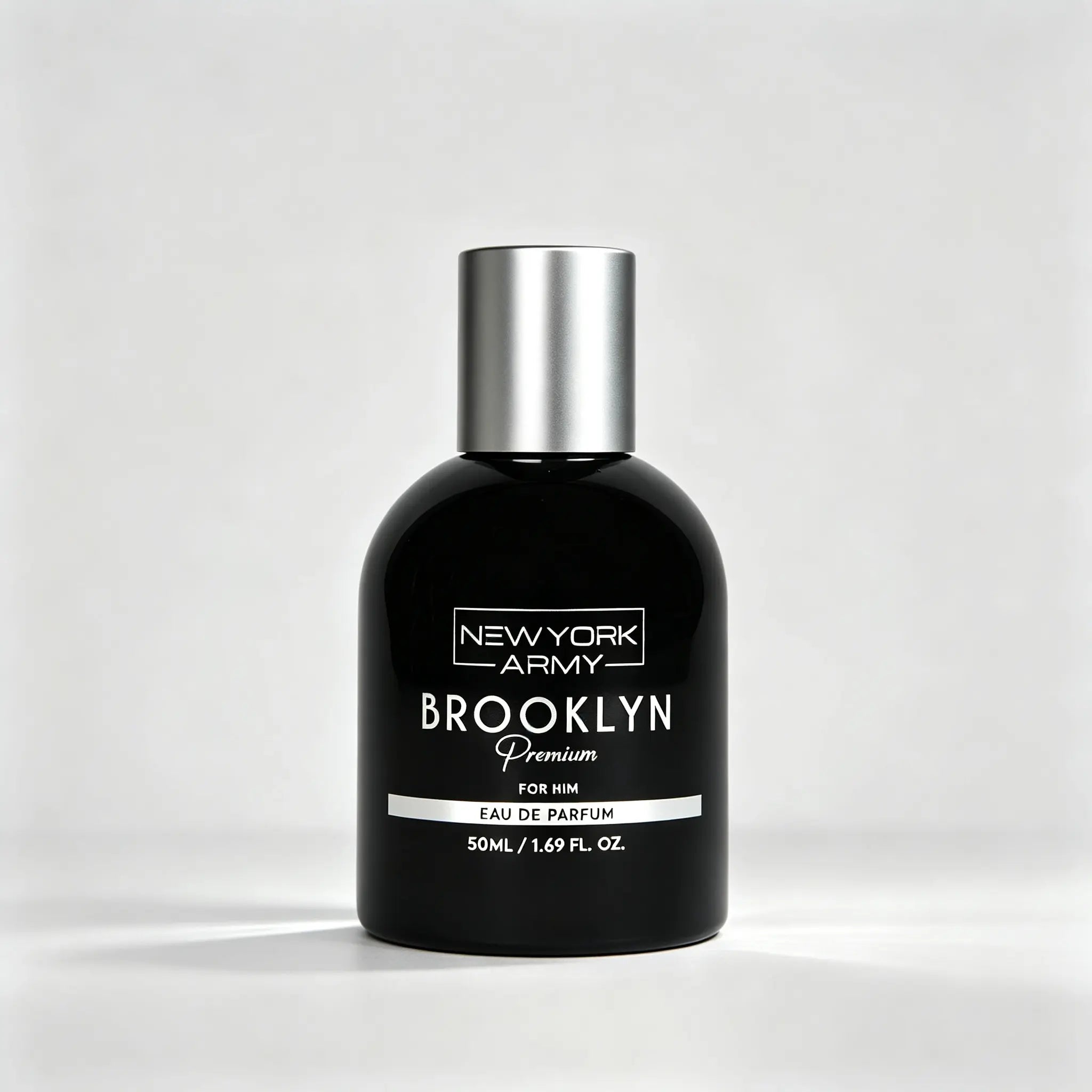 Brooklyn Premium 50ML Perfume for Men (INVICTUS) Newyork Army