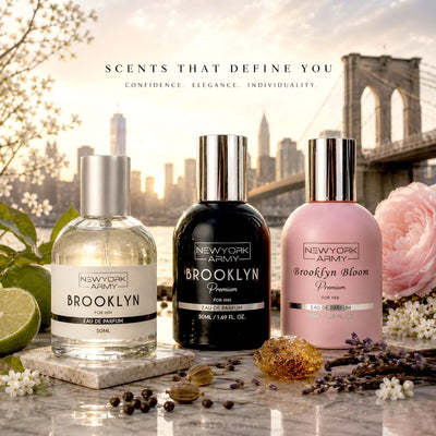 Newyork Army Brooklyn Regular & Premium & Bloom Bundle