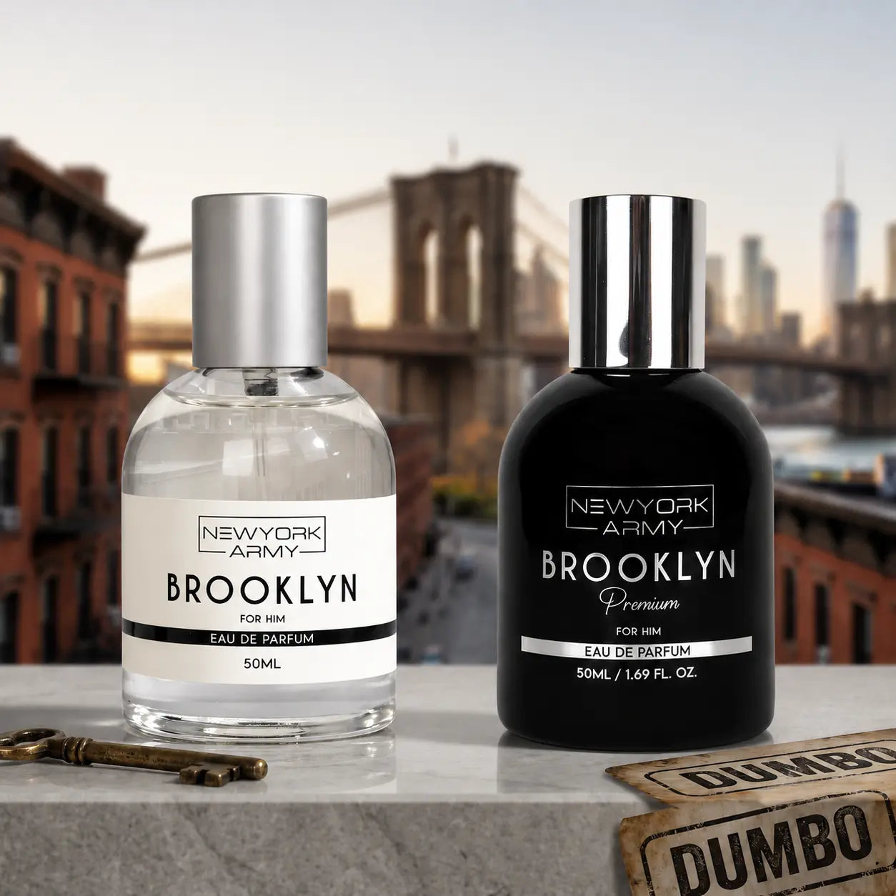 Newyork Army Brooklyn Regular & Premium Bundle Newyork Army