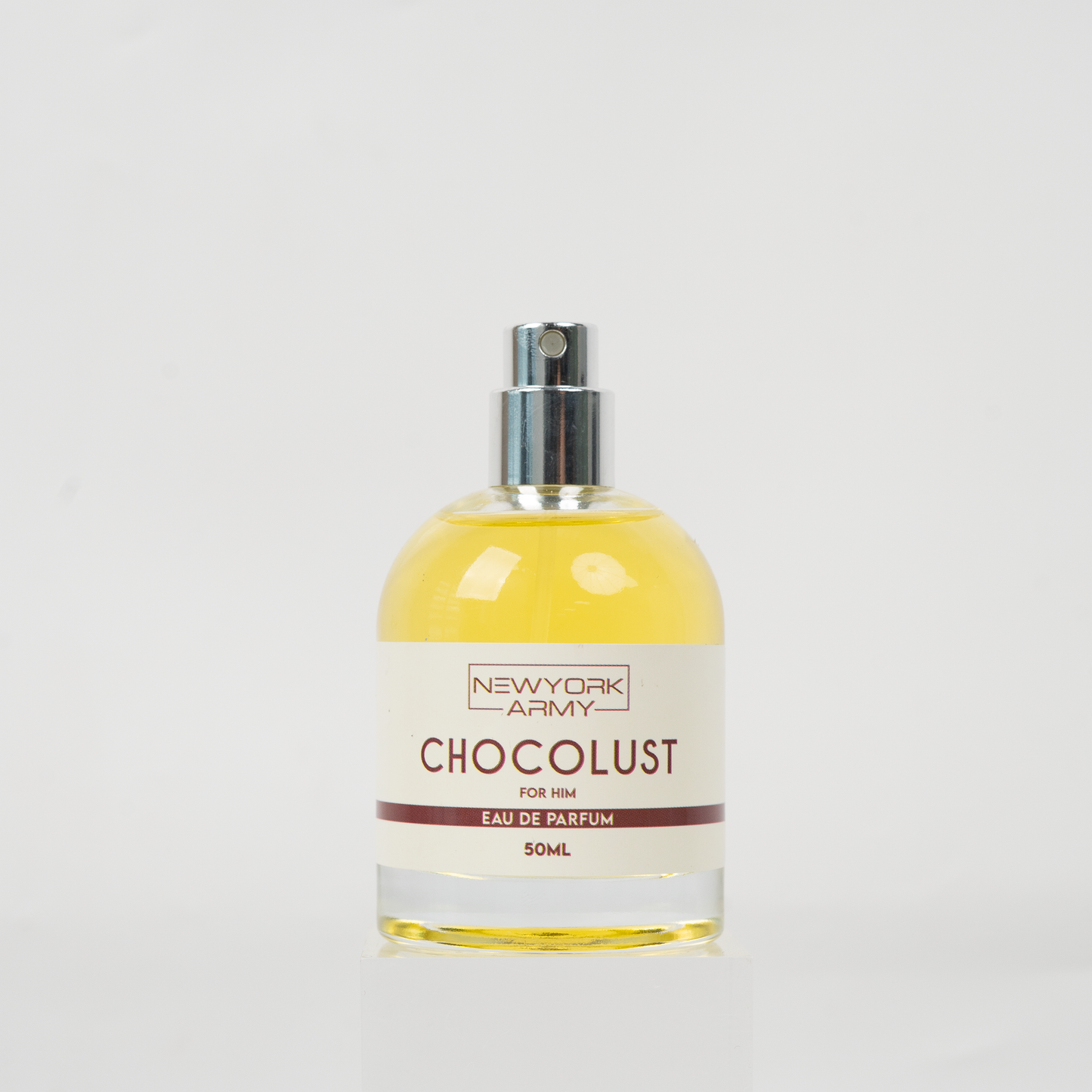 Newyork Army Chocolust Perfume EDP
