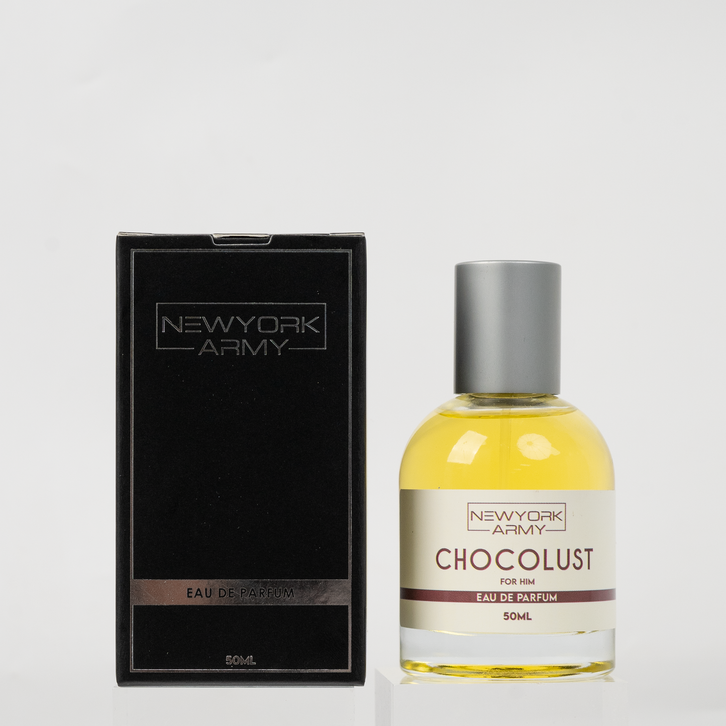 Newyork Army Chocolust Perfume EDP