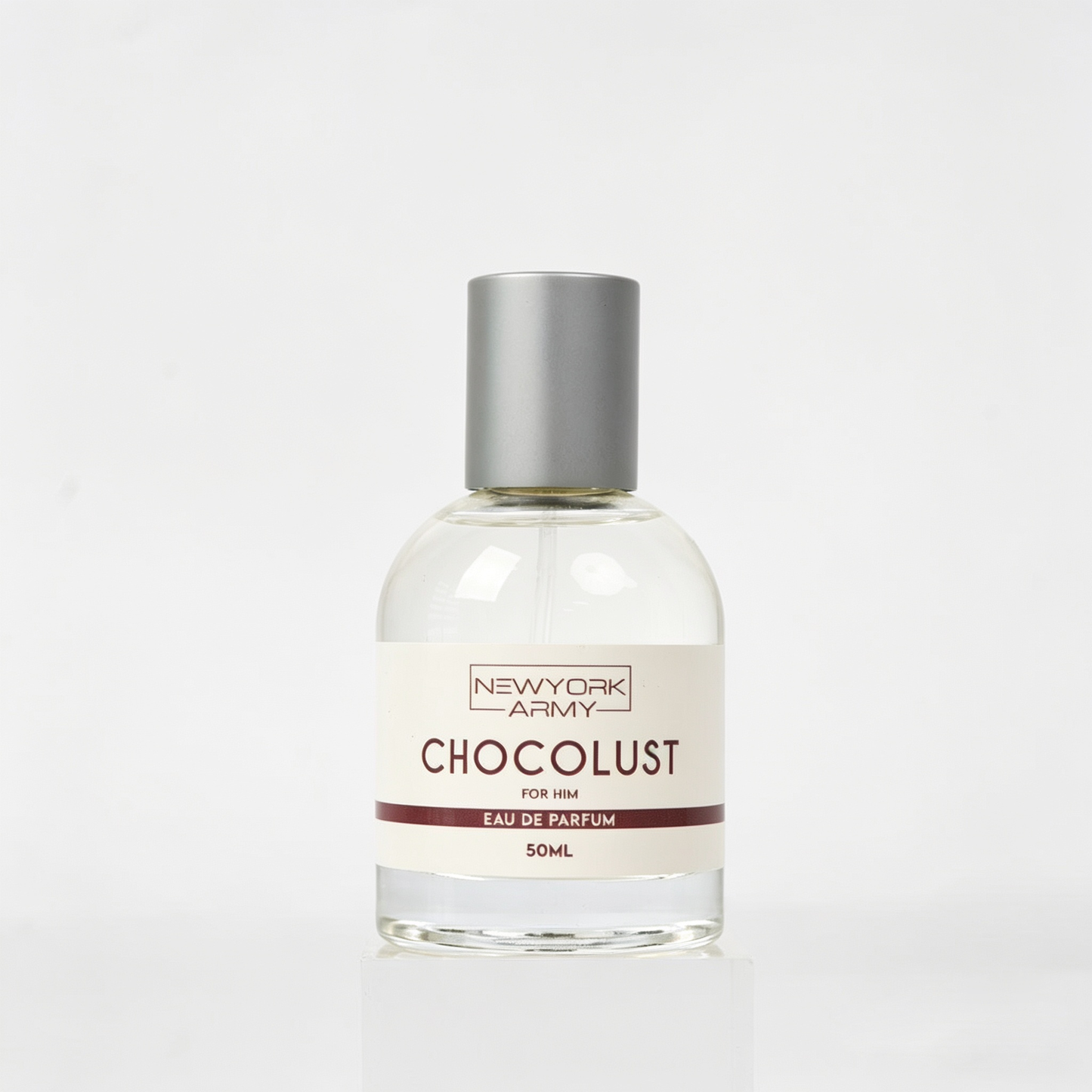 Newyork Army Chocolust Perfume EDP Newyork Army