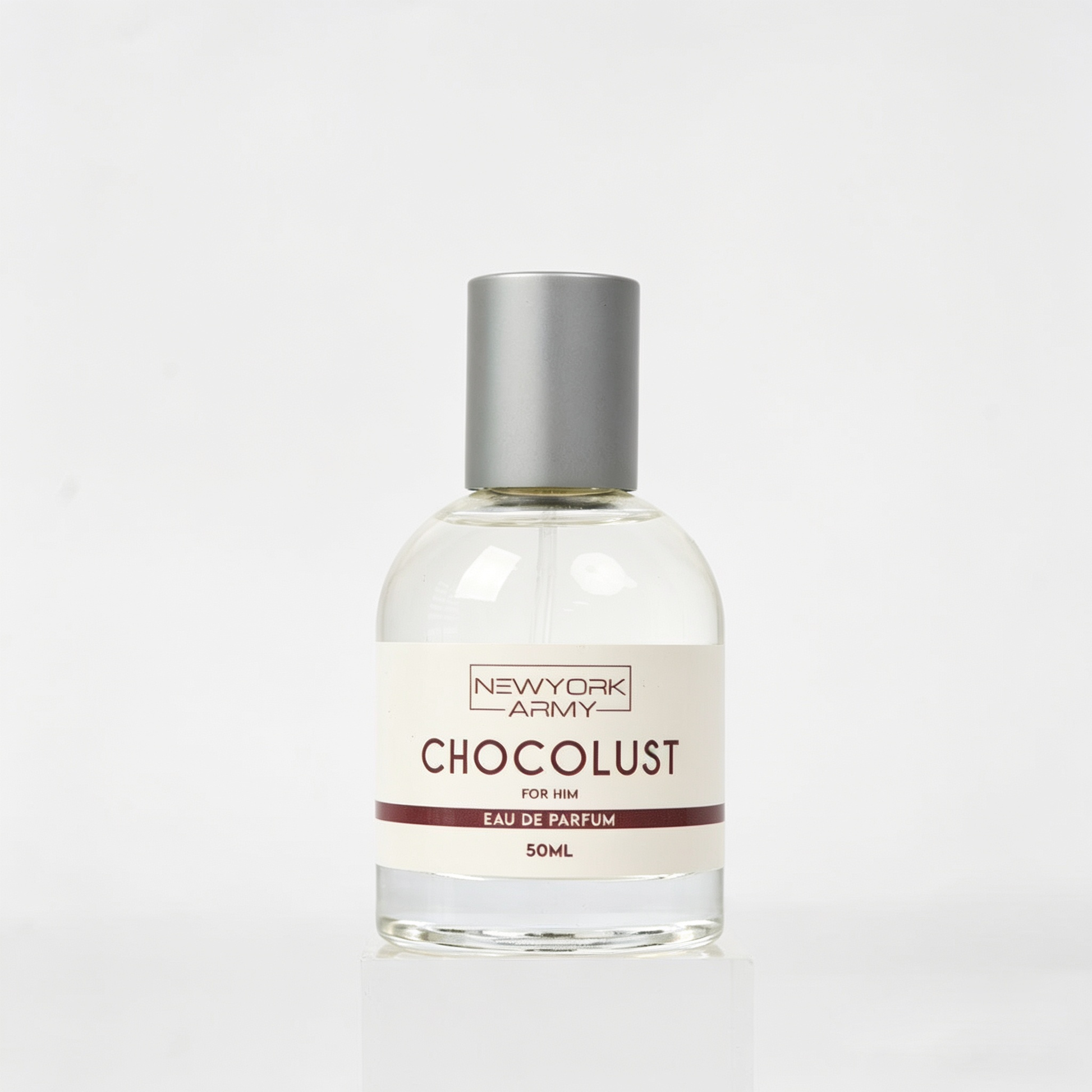 Newyork Army Chocolust Perfume EDP Newyork Army
