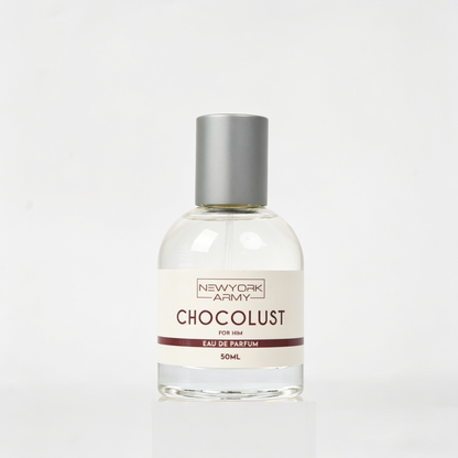 Newyork Army Chocolust Perfume EDP Newyork Army