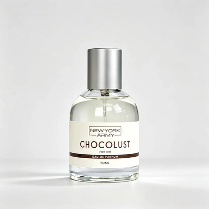 Newyork Army Chocolust Perfume EDP Newyork Army